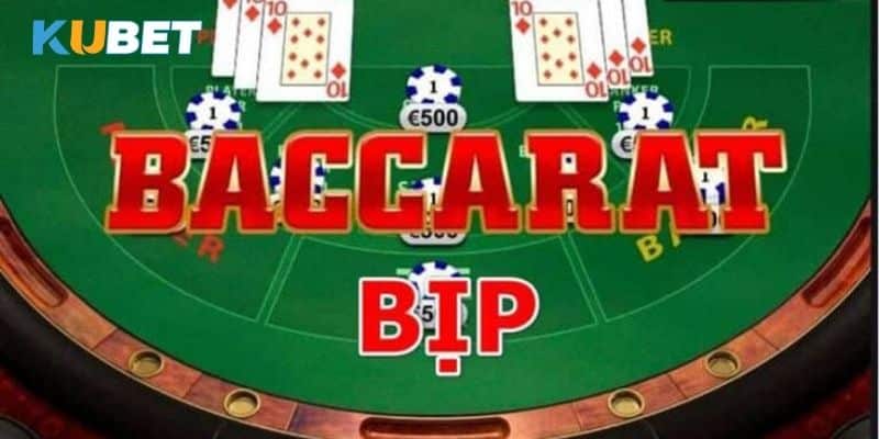 Thủ thuật Baccarat bịp và cách phòng tránh