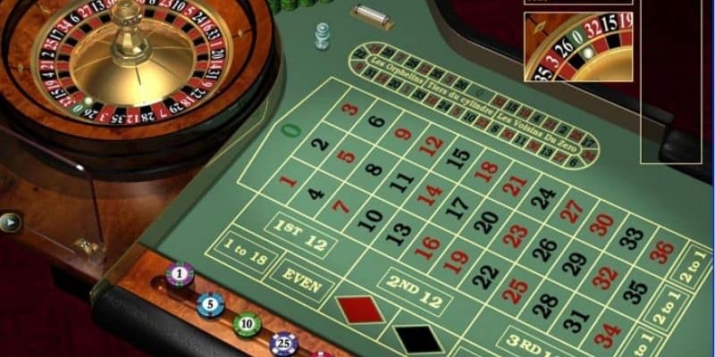 Hướng dẫn cách chơi Roulette trên Sunwin.