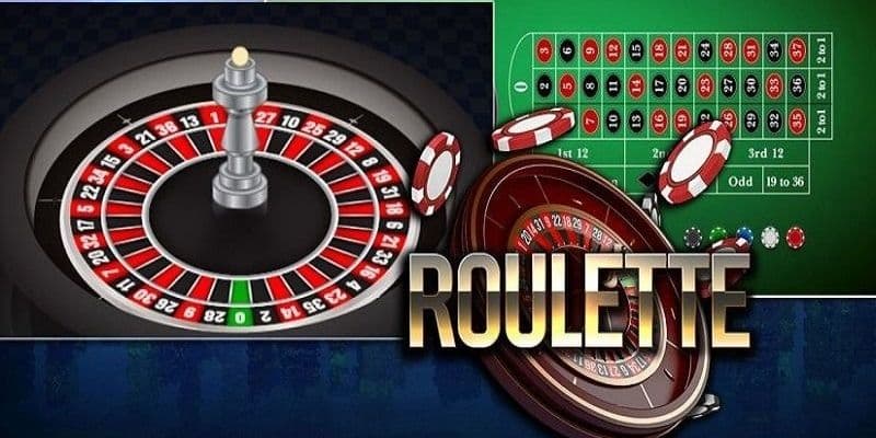 Cách đặt cược Roulette đúng cách trên Sunwin.