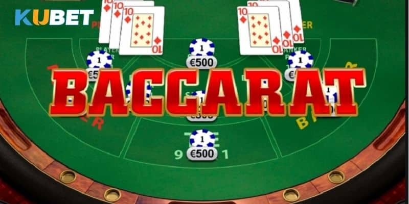 Công thức đánh baccarat hiệu quả tại Sunwin