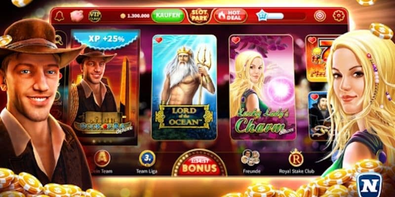 Game slots quốc tế là gì? Chiến thuật để chiến thắng khi chơi game slots quốc tế.