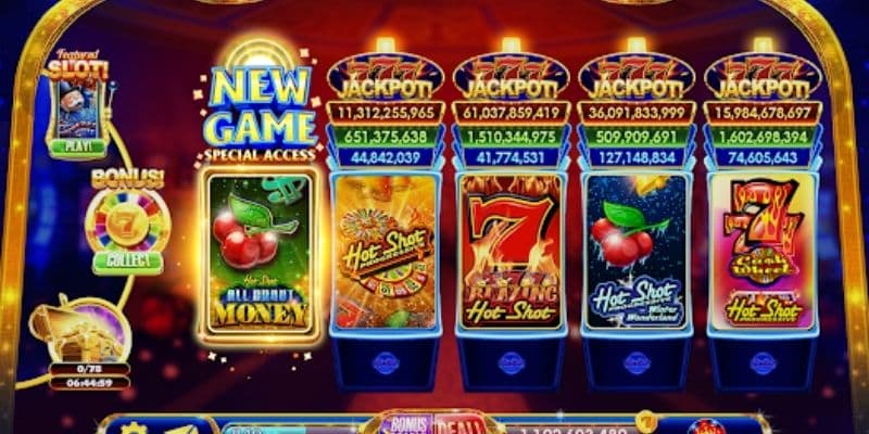 Rủi ro và lợi ích khi tham gia chơi game slots quốc tế.