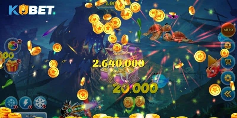 Top game bắn cá hấp dẫn nhất tại Sunwin