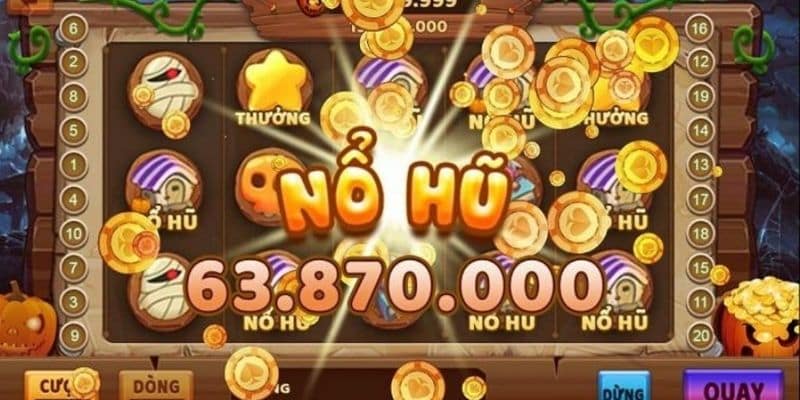 Bí quyết săn jackpot nổ hũ xèng trên Sunwin.