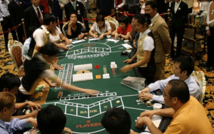 Ảnh hưởng của sòng bài casino