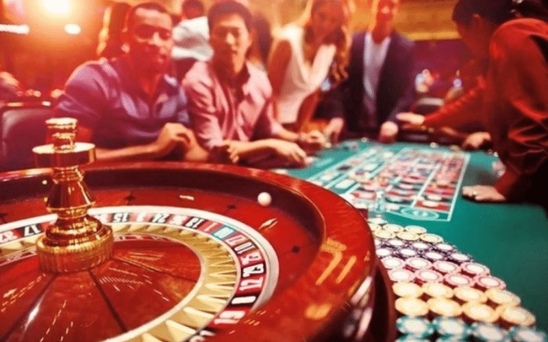 Vai trò của sòng bài casino