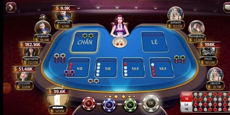 Chia sẻ kinh nghiệm chơi game và giành chiến thắng tại sòng bài Sunwin