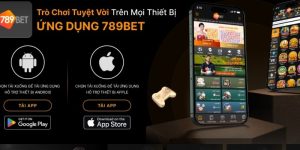 Các trò chơi đổi thưởng nổi bật tại 789BET