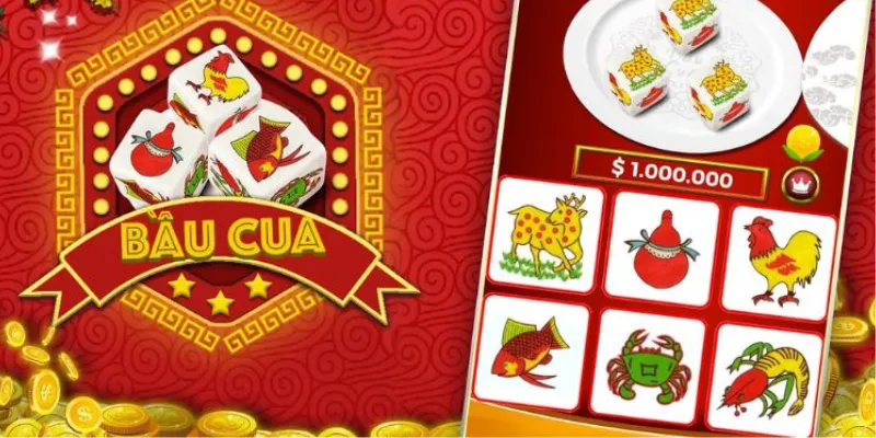 Điểm mạnh của trò bầu cua đổi thưởng tại 789Bet