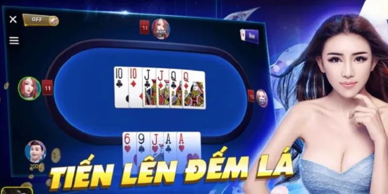 Chiến thuật chơi tiến lên đếm lá hiệu quả tại 789Bet