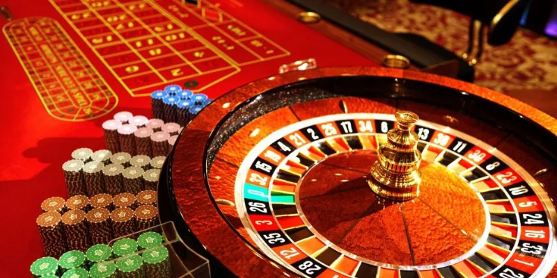 Nắm bắt luật chơi Roulette tại 789Bet