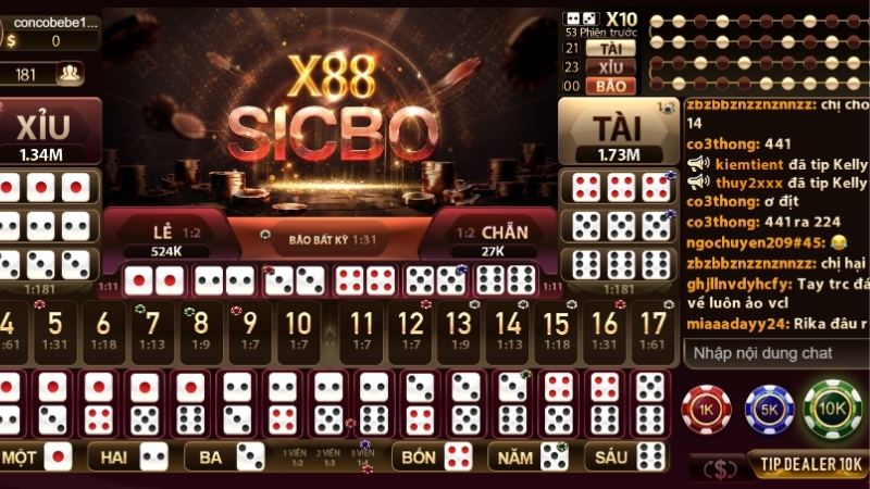 Khám phá hệ thống trò chơi: Slot, thể thao, casino