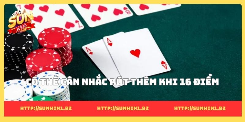 Có thể cân nhắc rút thêm khi 16 điểm